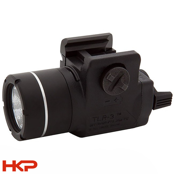 New - Streamlight TLR-3 Tactical Light - HKP-16919